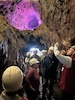 4 Exkursionsgruppe unter Tage - PS